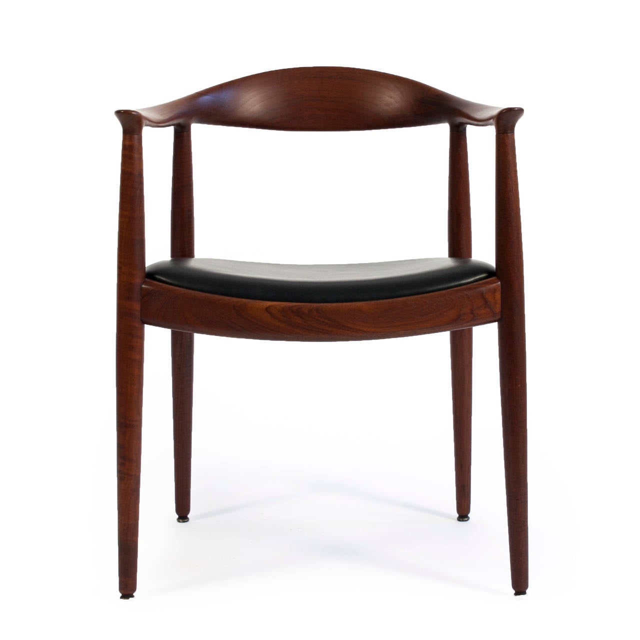 Hans J. Wegner "The Chair" in Teak