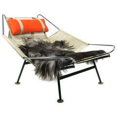 Hans J. Wegner Chaise à drisse de drapeau