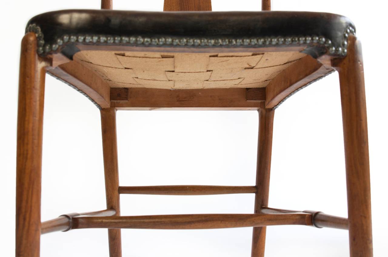Danish Hans J. Wegner, a Set of Rare China Chairs, Johannes Hansen