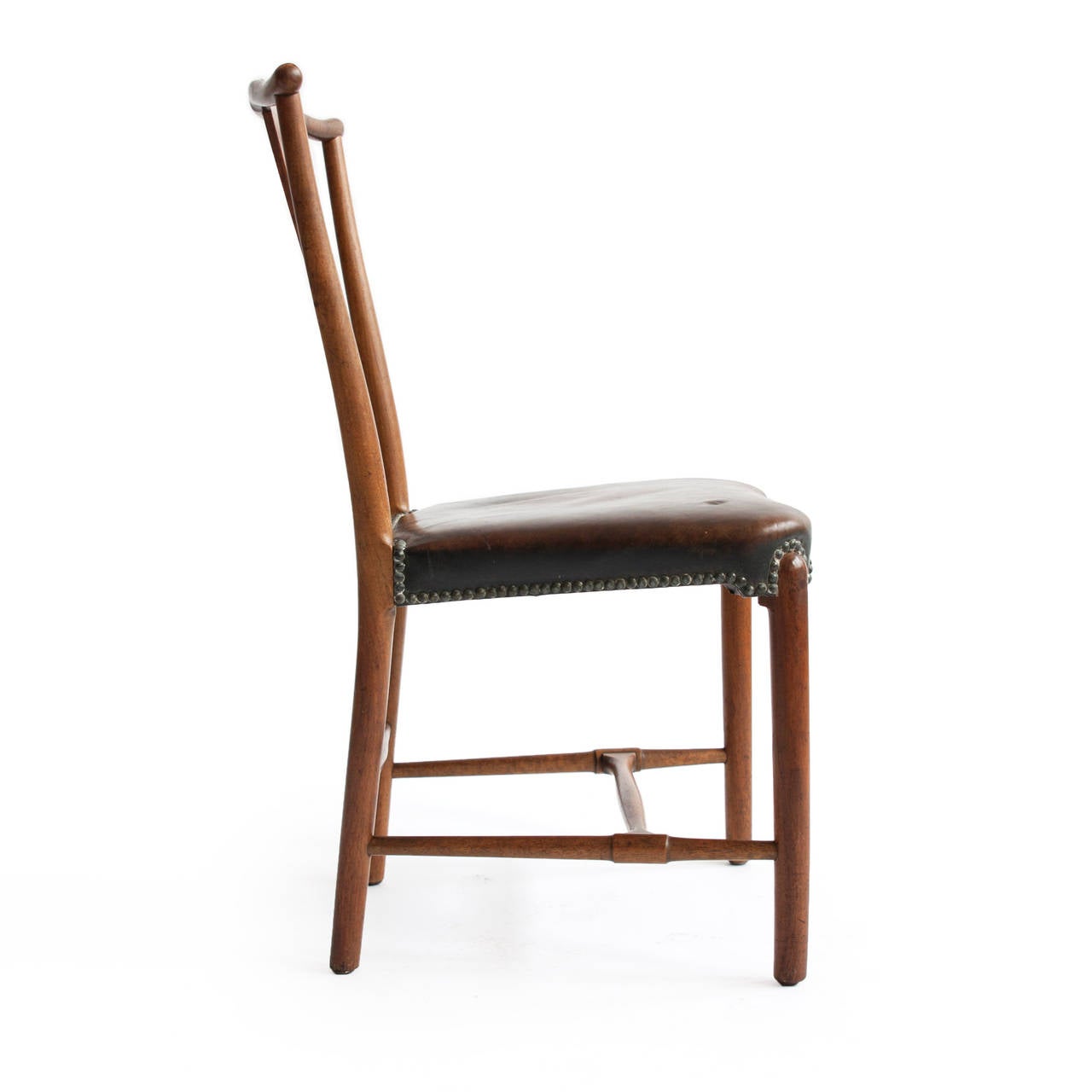 Hans J. Wegner, a Set of Rare China Chairs, Johannes Hansen 2