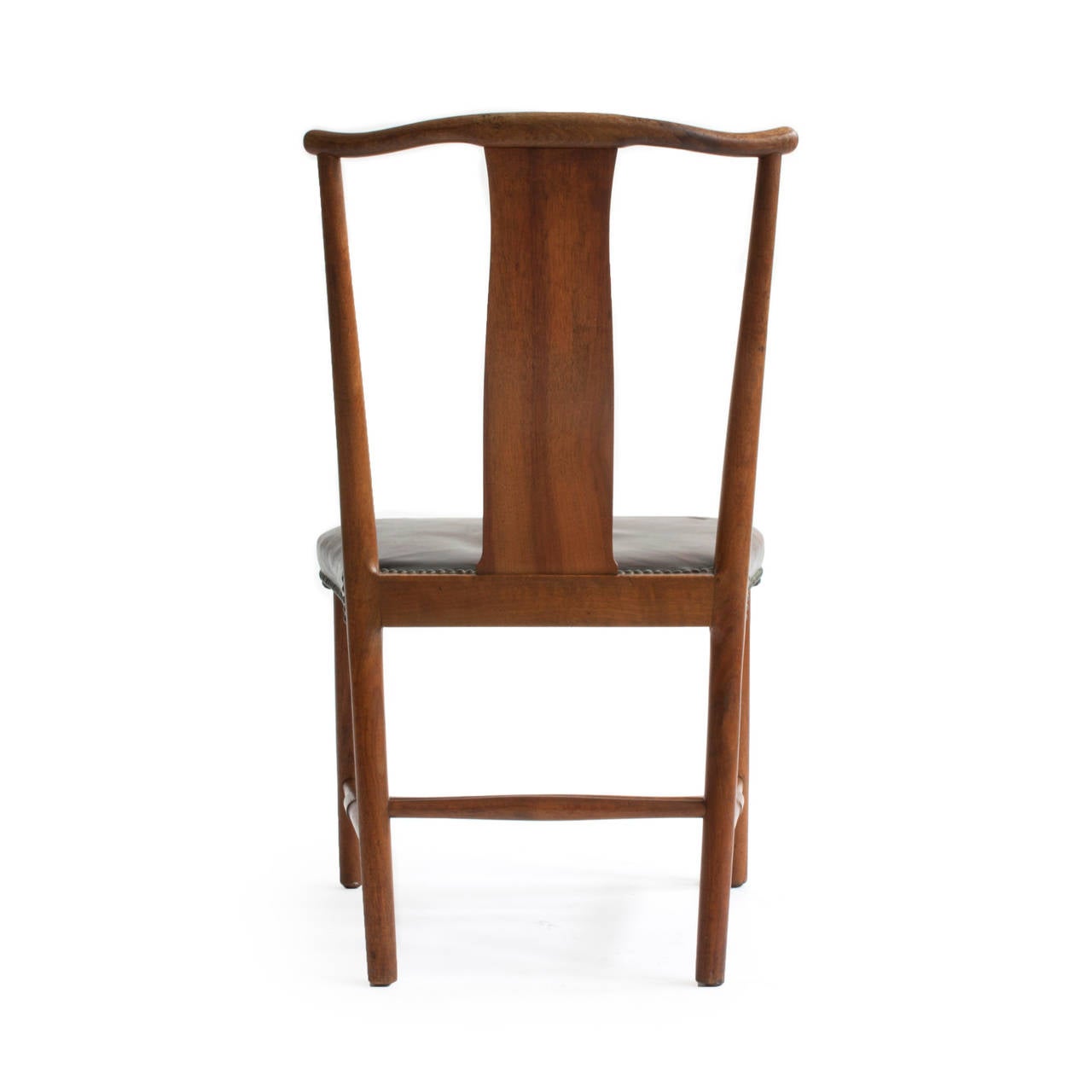 Hans J. Wegner, a Set of Rare China Chairs, Johannes Hansen 1