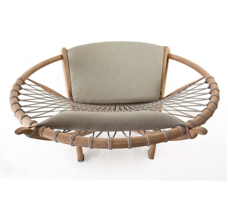 Danish The Circle Chair