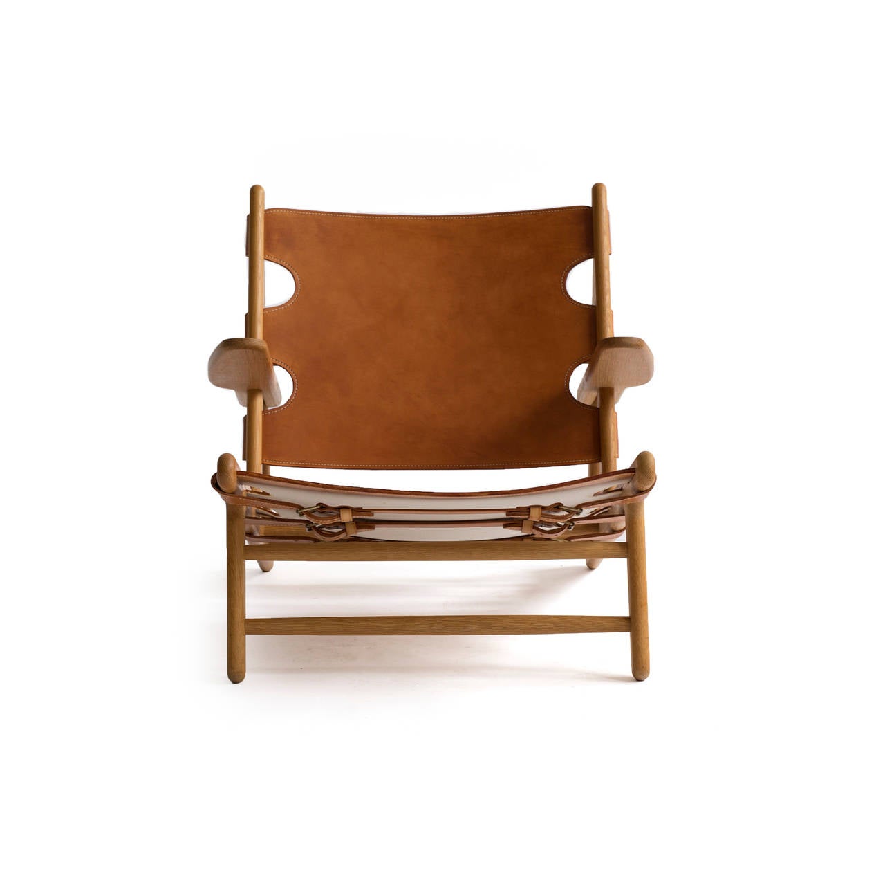borge mogensen hunting chair
