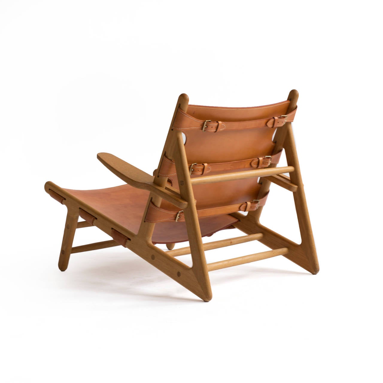 hunting chair borge mogensen