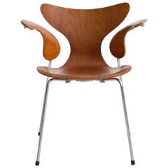 Arne Jacobsen 'the Seagull' Armchair