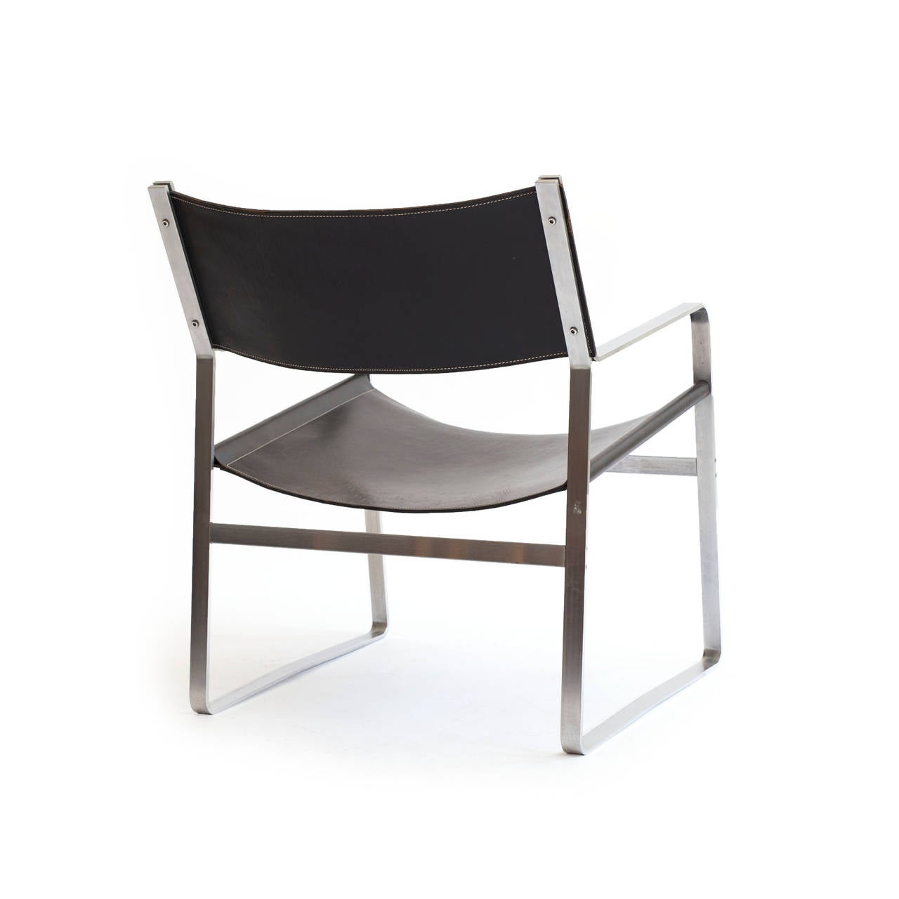 Danish Hans J. Wegner JH-812 Lounge Chair, Johannes Hansen