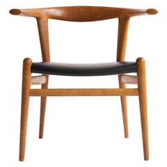 Hans J. Wegner 'Bull Chair'