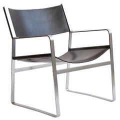 Hans J. Wegner JH-812 Lounge Chair, Johannes Hansen