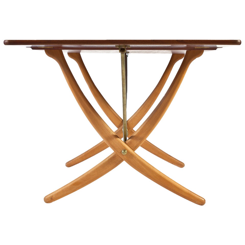 Hans J. Wegner AT-304 Dining Table, Andreas Tuck