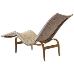 Bruno Mathsson Lounge Chair