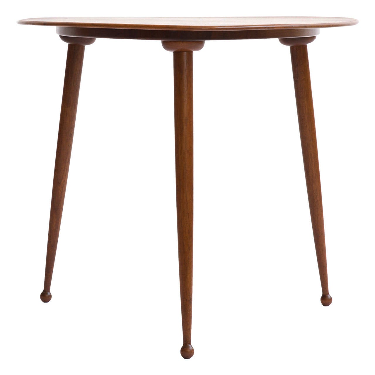 Peder Moos 'Drumstick Table' at 1stDibs