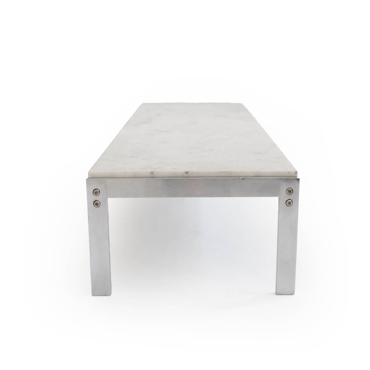 Poul Kjaerholm PK62 Side Table, E. Kold Christensen 1