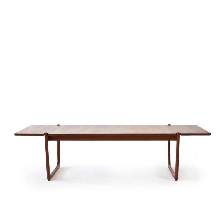Peter Hvidt Coffee Table