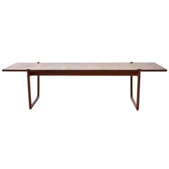 Vintage Peter Hvidt Coffee Table