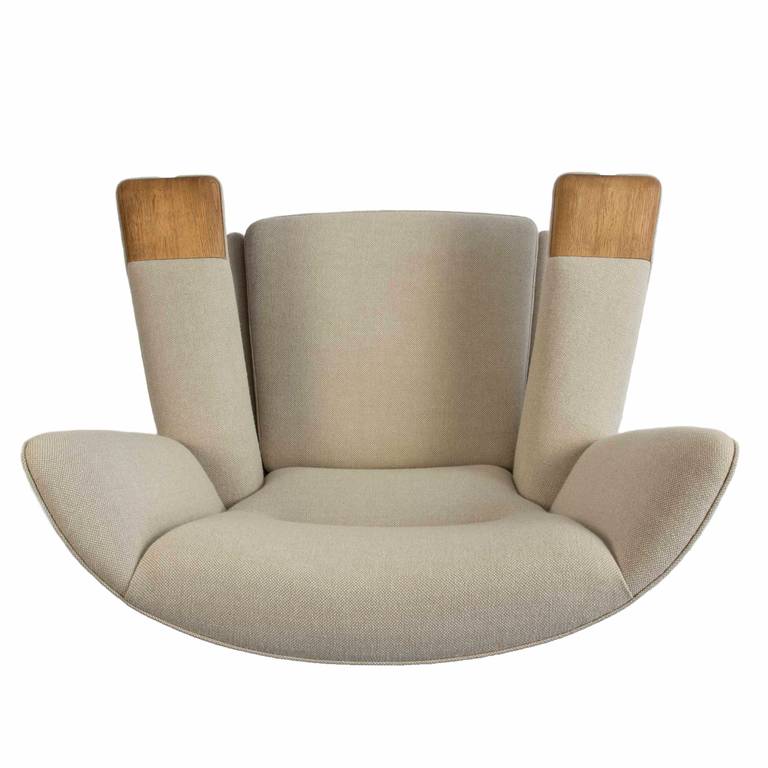 Hans J. Wegner Mega Bear Chair for AP Stolen 3