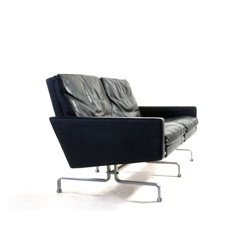 Poul Kjaerholm PK 31/2 sofa