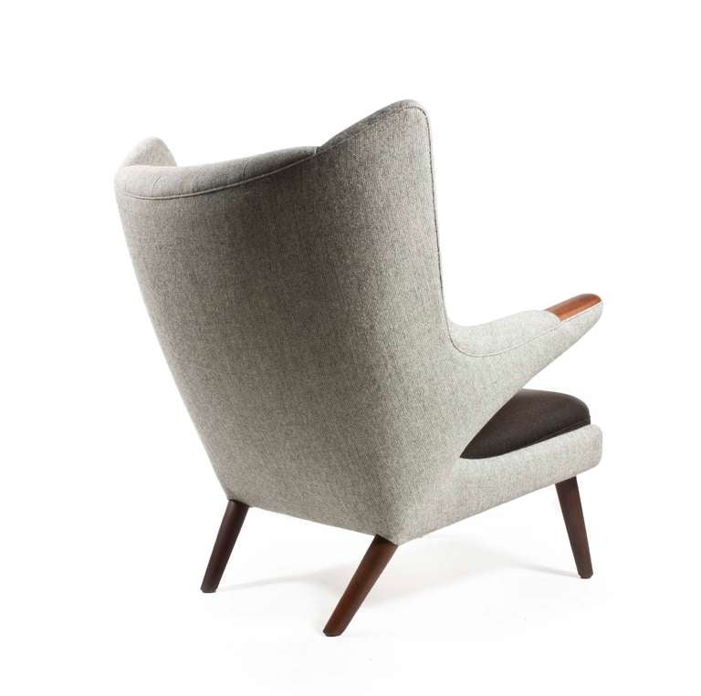 Hans J. Wegner Papa Bear Chair