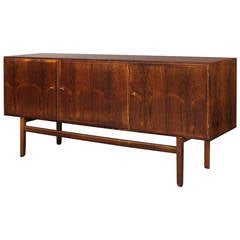 Sideboard by Ole Wanscher for P. Jeppesen