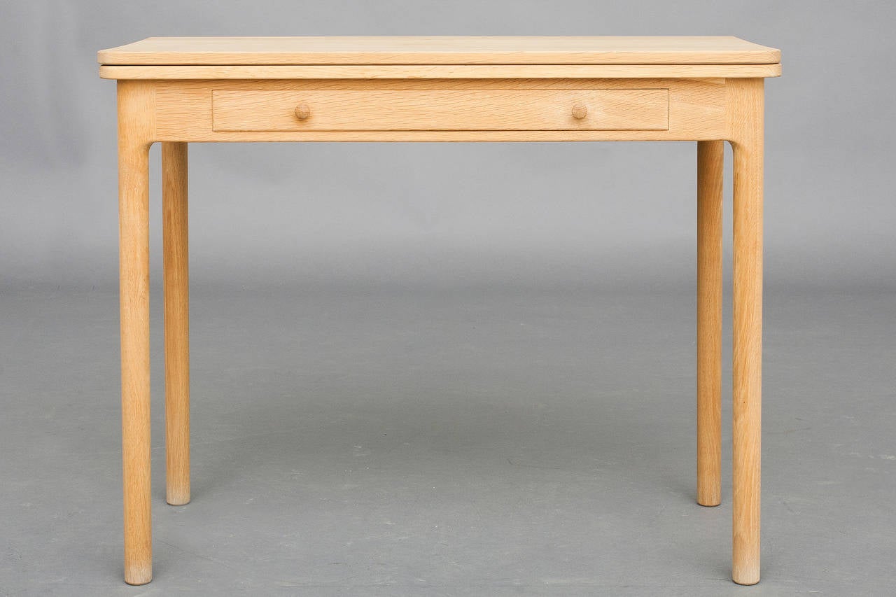 Game Table by Kai Lyngfeldt Larsen for Søborg Furniture