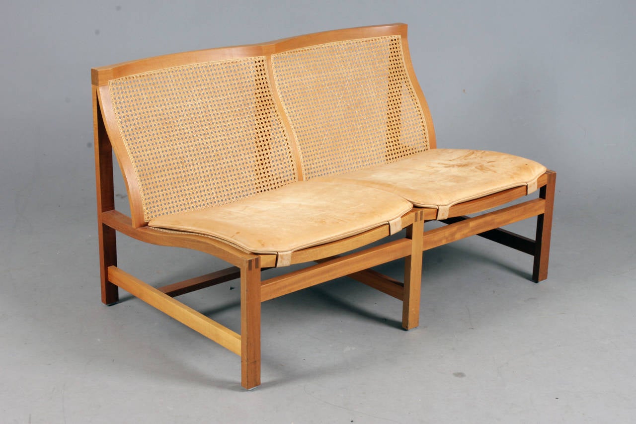 Sofa, 2-seater by Rud Thygesen & Johnny Sørensen for Botium.