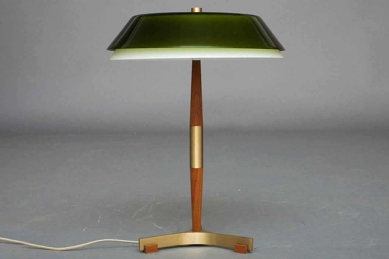 Table lamp, model: 