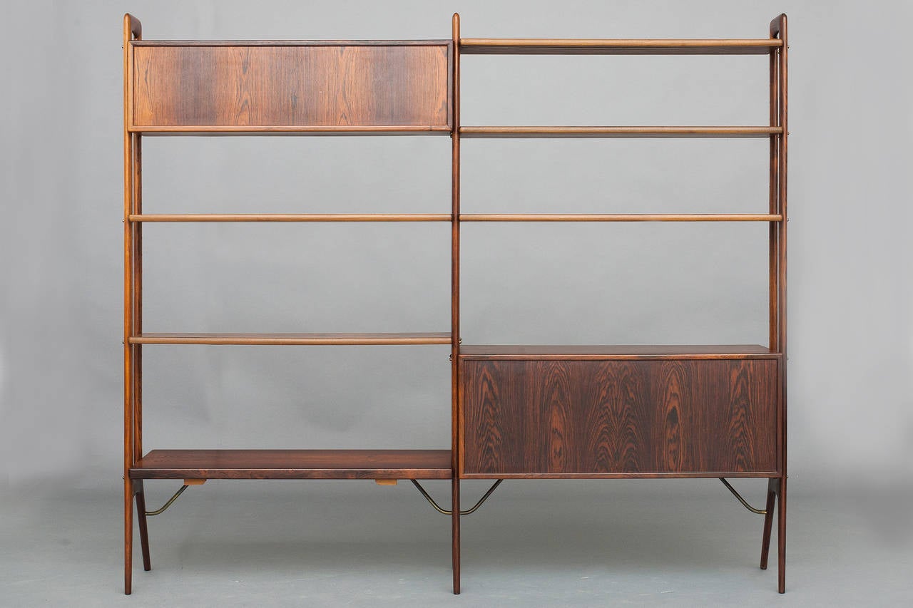 Bookshelf by Kurt Østervig for Randers Furniture 3