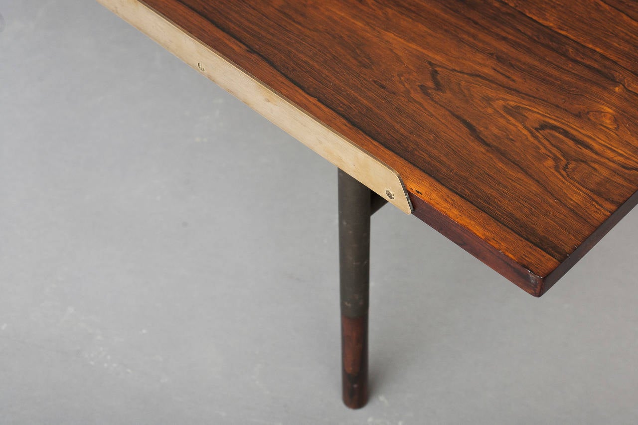 Table or Bench, Model BO 101 by Finn Juhl for Bovirke In Excellent Condition In Copenhagen, DK