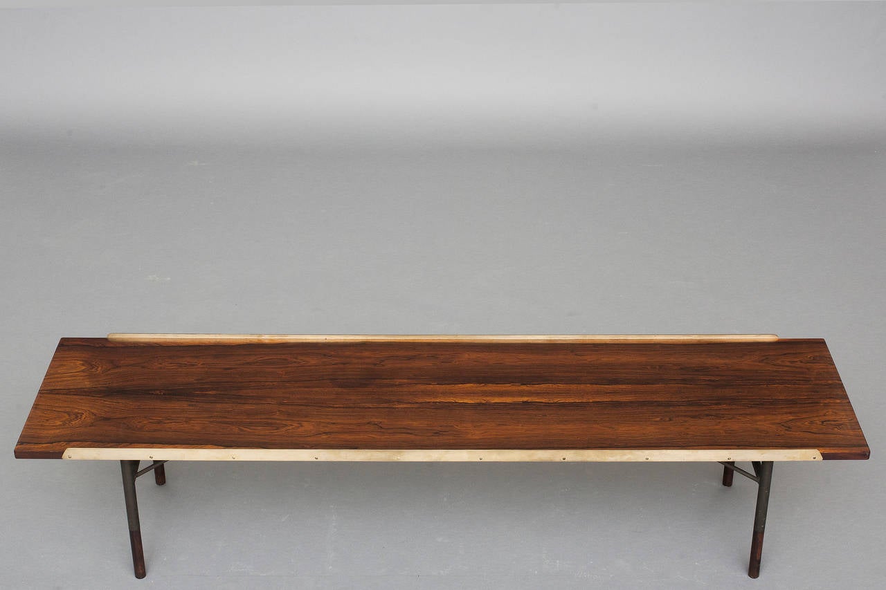 Table or Bench, Model BO 101 by Finn Juhl for Bovirke 1