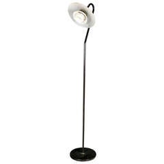 Vintage "Snowdrop" Floor Lamp by Poul Henningsen for Louis Poulsen.