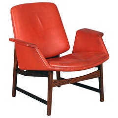 Lounge Chair by Hans Olsen