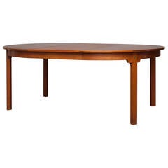Öresund Table by Borge Mogensen for P. Lauritsen