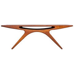 Coffee Table by Johannes Andersen for CFC Silkeborg