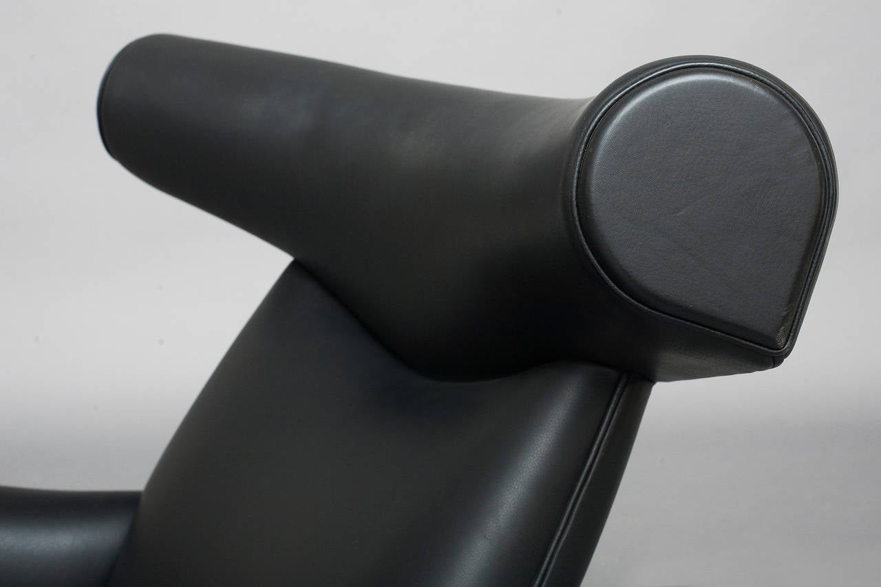 Mid-Century Modern Ox Chair by Hans J. Wegner for Erik Jorgensen