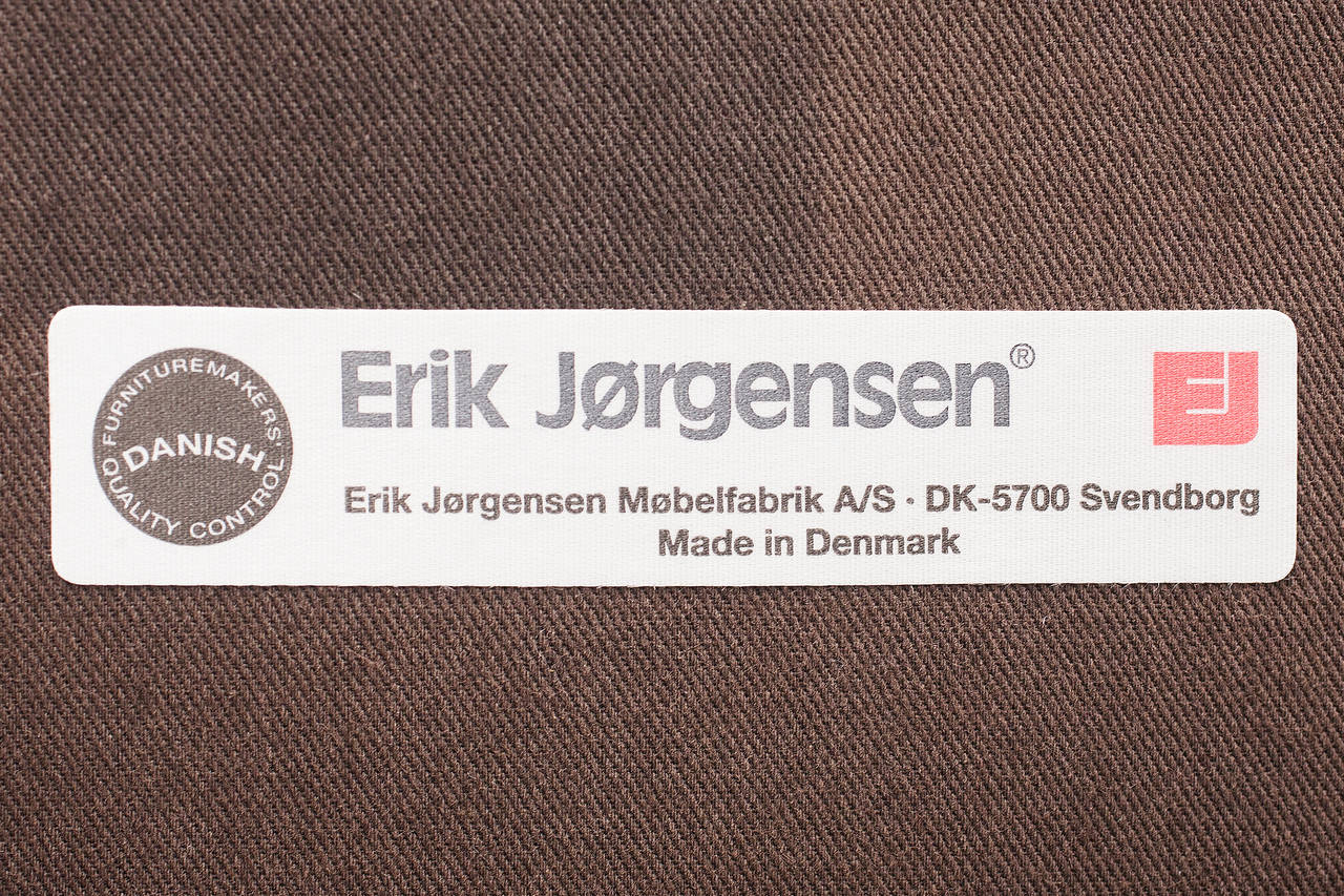 20th Century Ox Chair by Hans J. Wegner for Erik Jorgensen