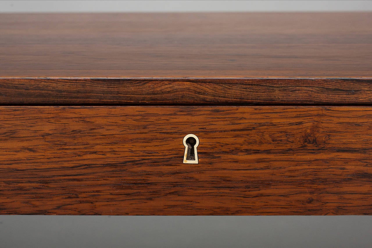 Danish Desk by Arne Wahl Iversen for Vinde Furniture.