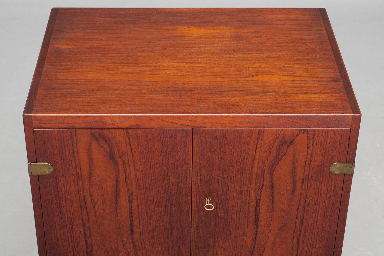 Mid-20th Century Cabinet by Børge Mogensen for P. Lauritzen