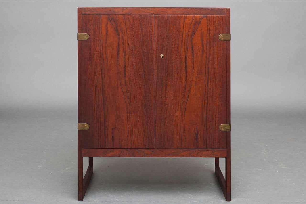 Cabinet by Børge Mogensen for P. Lauritzen 2