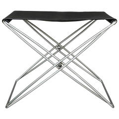 Folding Stool by Jorgen Gammelgaard 6
