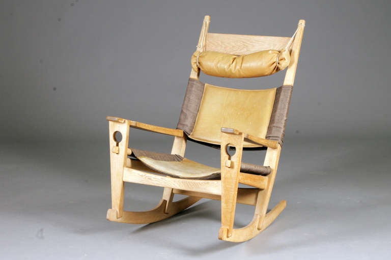 Rocking chair, 