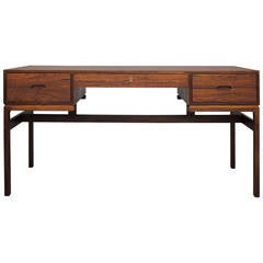 Desk by Arne Wahl Iversen for Vinde Furniture.