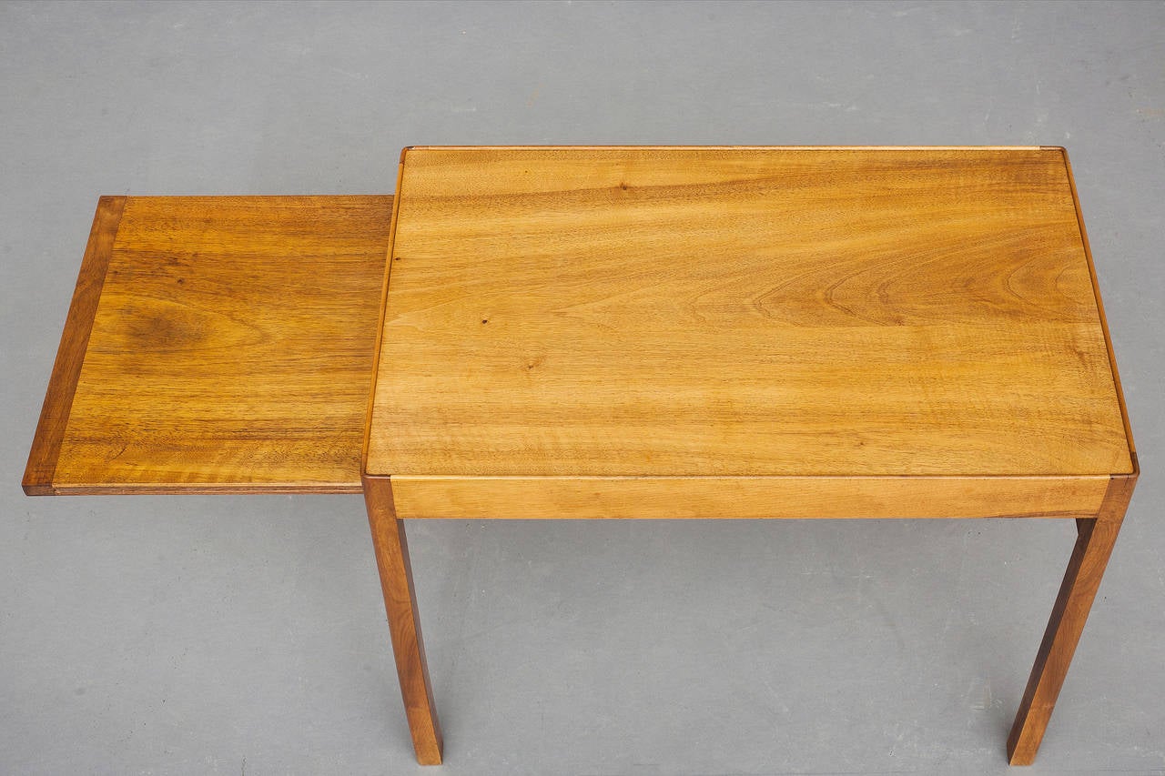 Coffee Table by Ole Wanscher for Cabinetmaker A.J. Iversen 1