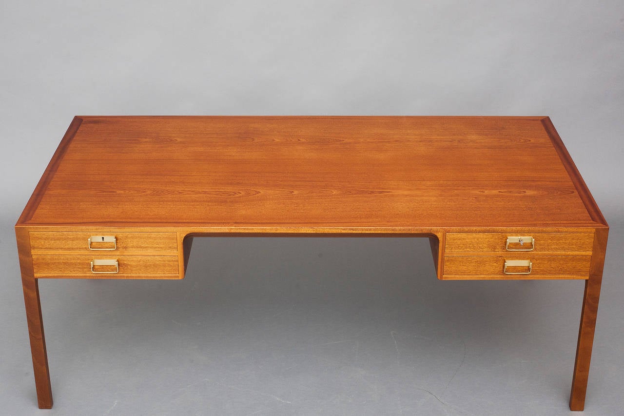 Desk by Bernt Petersen for Worts Furniture 1