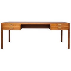 Desk by Bernt Petersen for Worts Furniture
