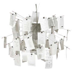Pendant by Ingo Maurer 1