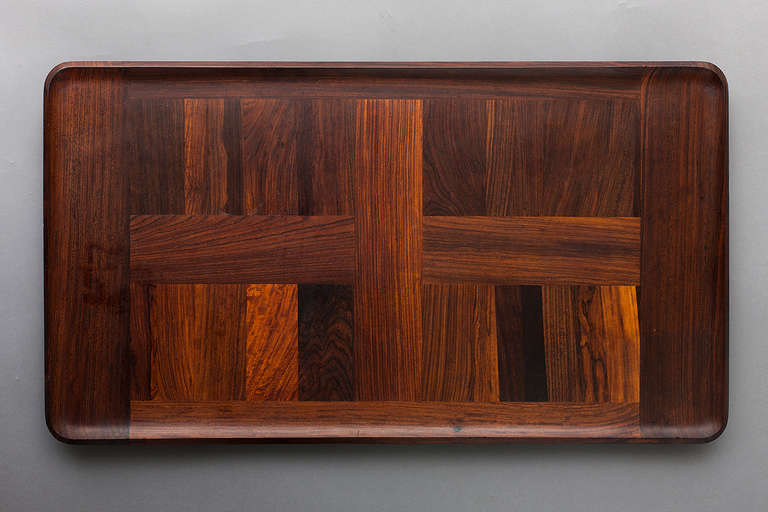 Tray by Jens H. Quistgaard for Dansk Designs