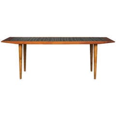 Coffee Table by Arne Wahl Iversen for Ingemann Hansen