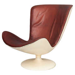 Lounge Chair by Poul Norreklit for Hovedstadens Furniture 5
