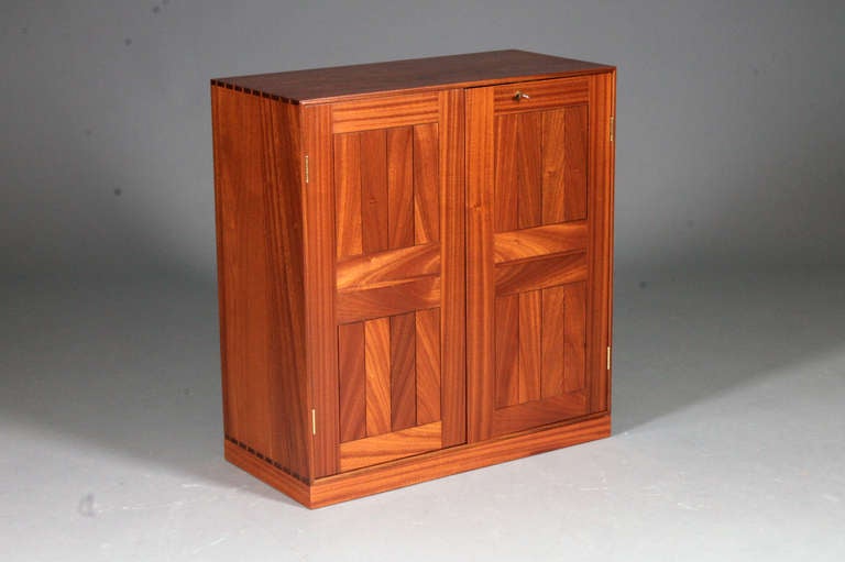 Cabinet by Mogens Koch for Rud. Rasmussen