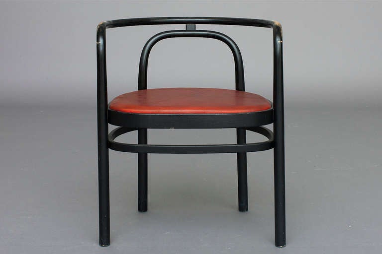 Mid-Century Modern Set of 8 chairs. Model: PK-15 by Poul Kjaerholm for PP Furniture.