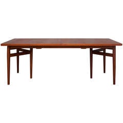 Extension Table by Arne Vodder for Sibast Furniture